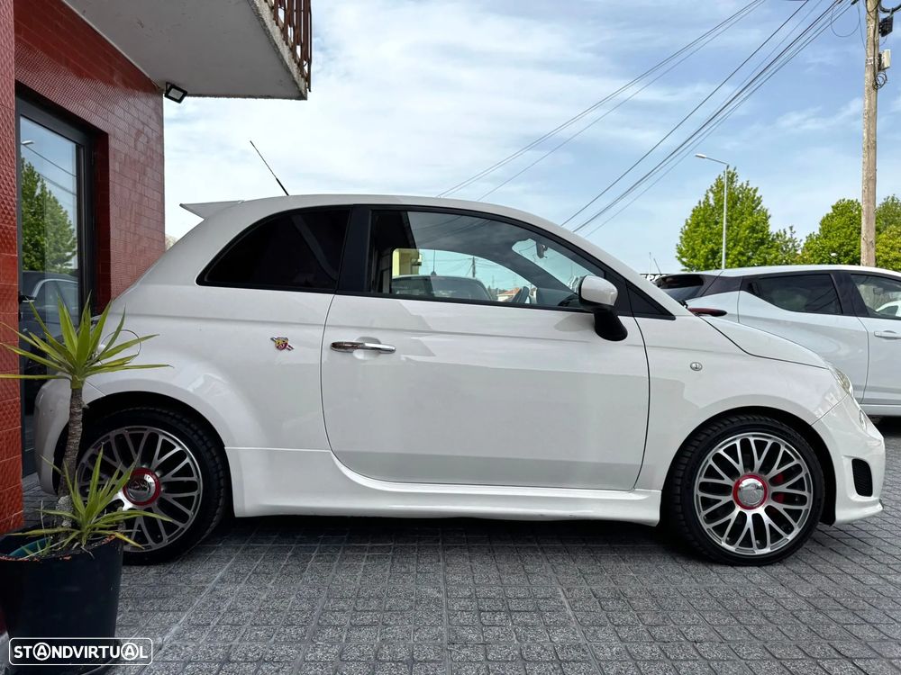 Abarth 500 1.4 T-Jet - 3