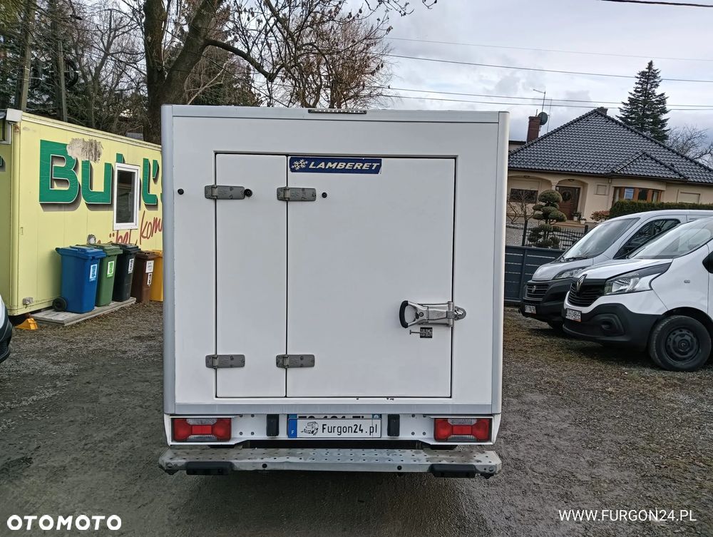 Fiat DOBLO KONTENER CHŁODNIA NR 830 - 6