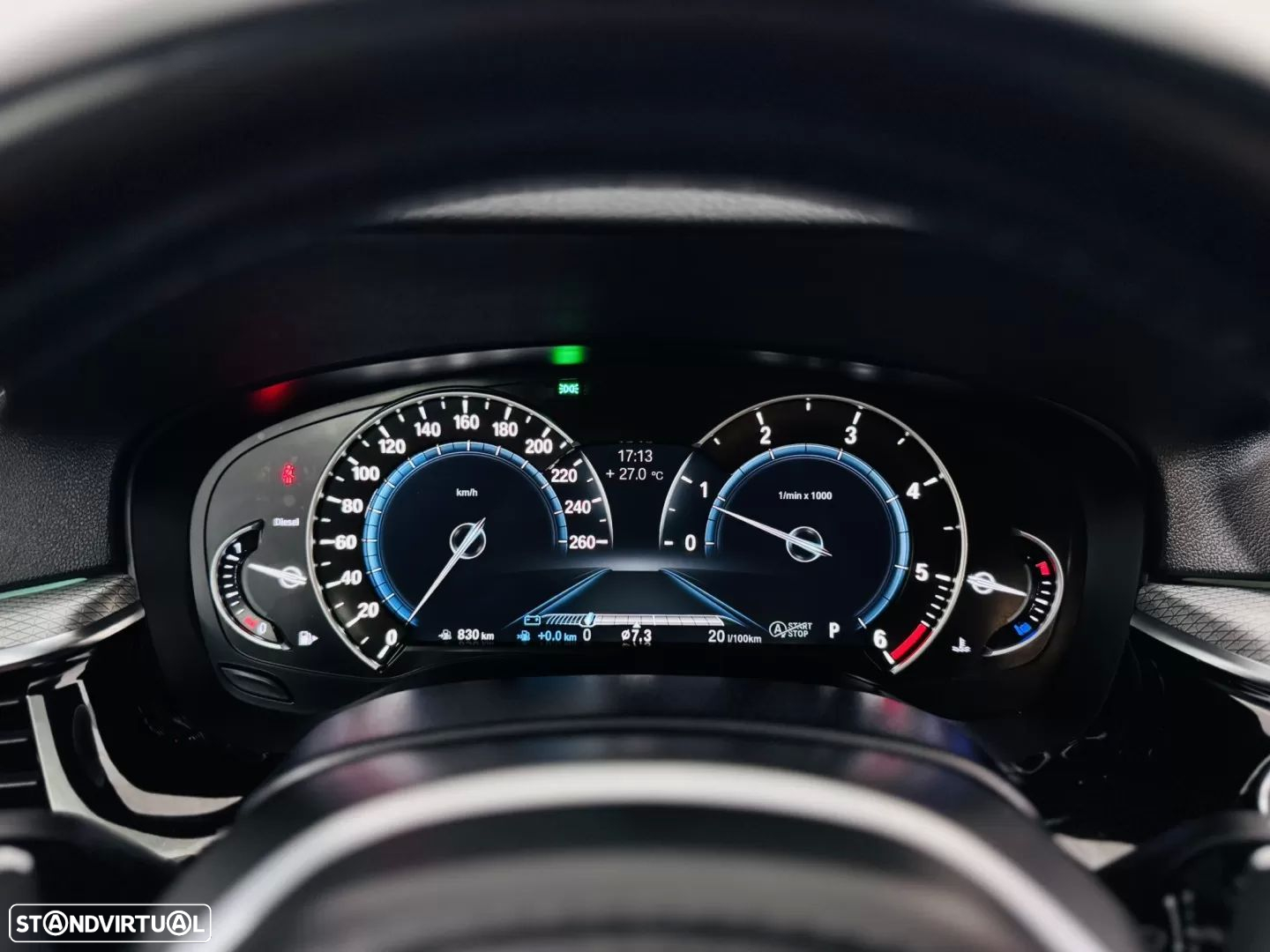 BMW 520 d Pack M Auto - 37
