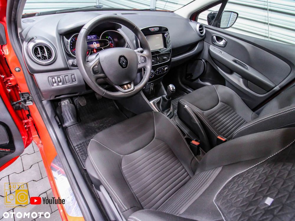 Renault Clio 0.9 Energy TCe Limited - 17