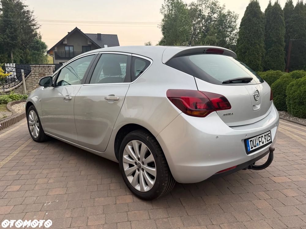 Opel Astra 1.6 Style - 17