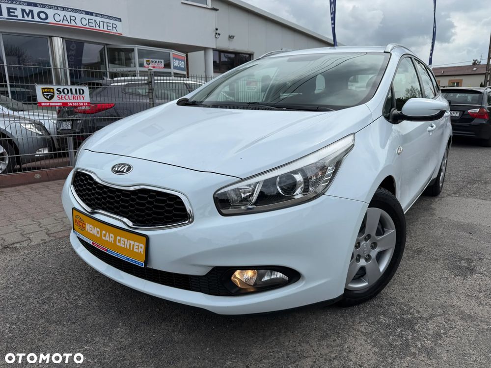 Kia Ceed 1.6 CRDi L - 2