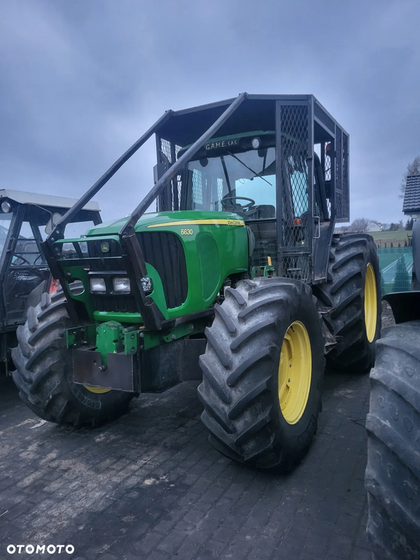 John Deere 6630