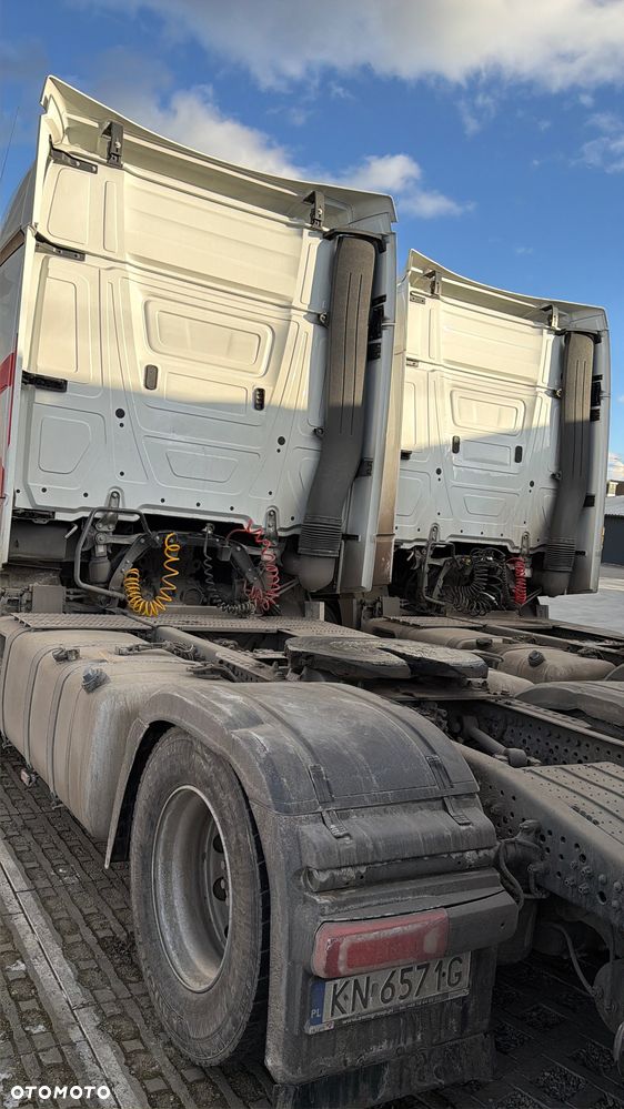 Mercedes-Benz 1845L MP5 STANDART 10x Klima postojowa - 6