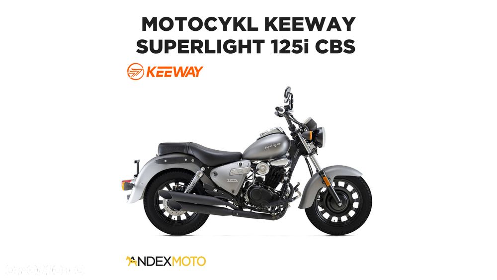 Keeway Superlight - 6