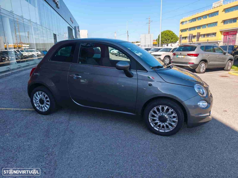 Fiat 500 1.0 Hybrid - 2