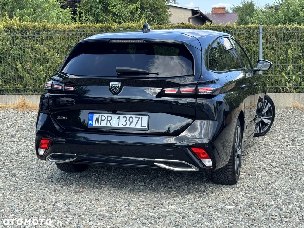 Peugeot 308 1.2 PureTech Allure Pack S&S EAT8 - 4