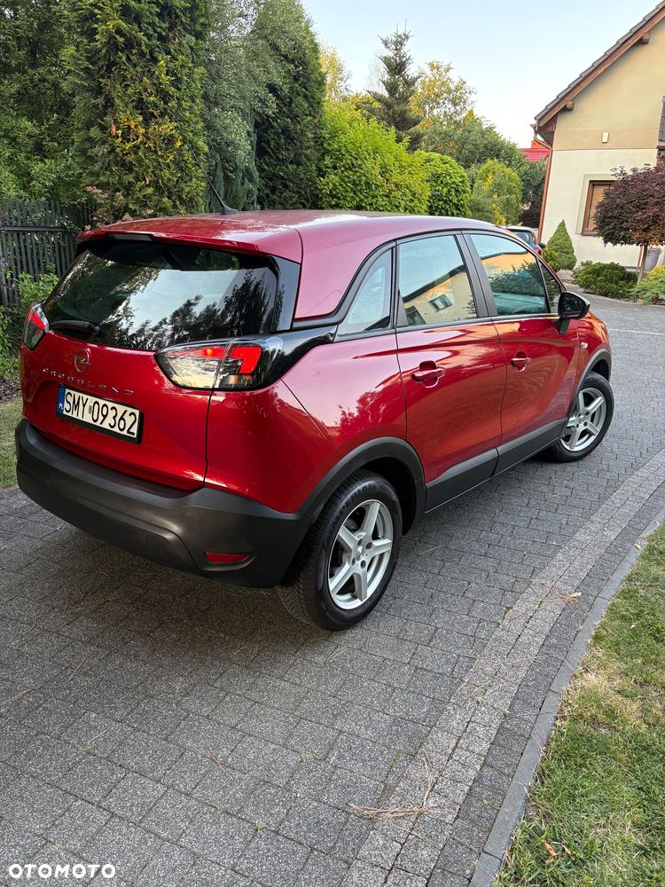 Opel Crossland 1.2 Business Elegance - 3