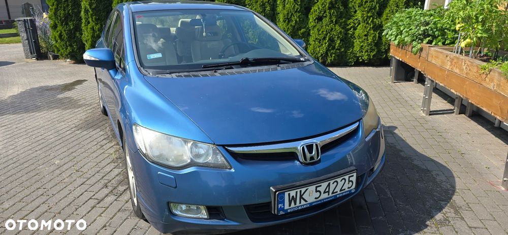 Honda Civic 1.8 Executive - 3