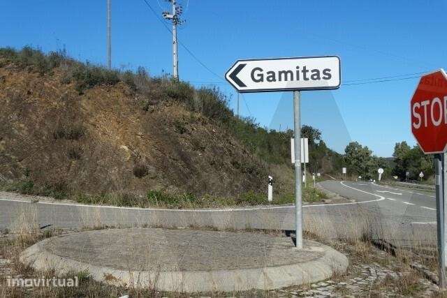 Terreno para fins agrícolas e florestais com 58.315 m2 - Santana da Se - Grande imagem: 2/15