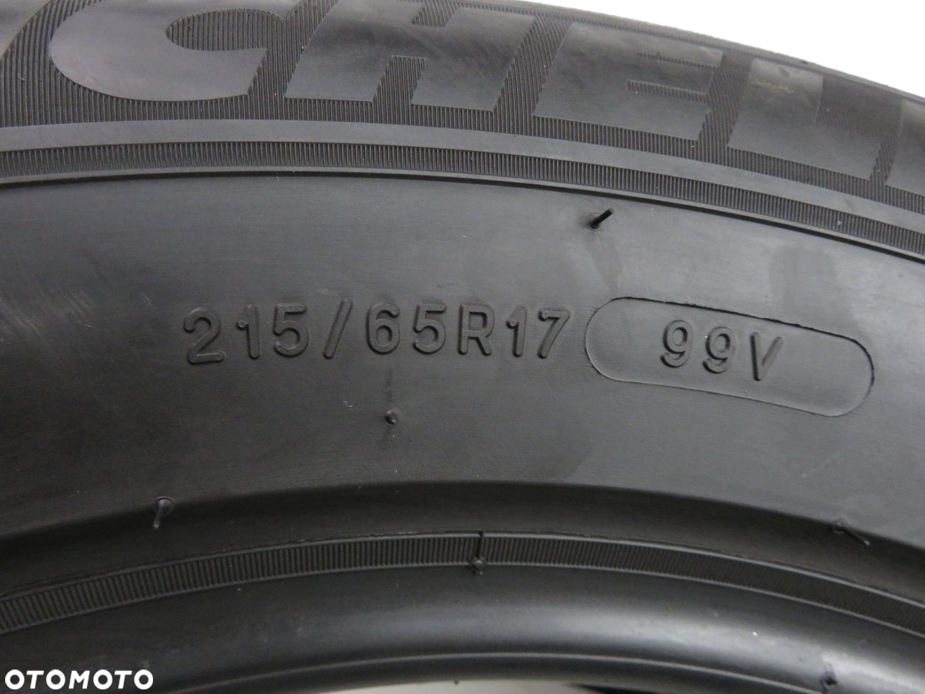 2x 215/65R17 OPONY LETNIE Michelin Primacy 3 99V S1 - 5