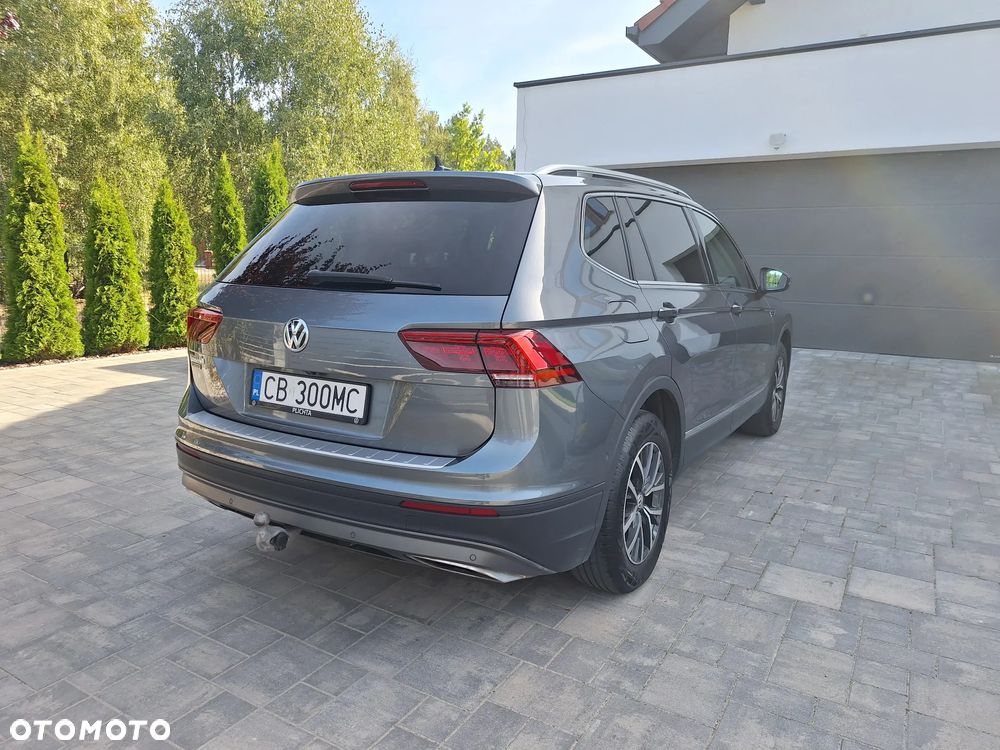 Volkswagen Tiguan Allspace 1.5 TSI EVO Comfortline DSG - 6