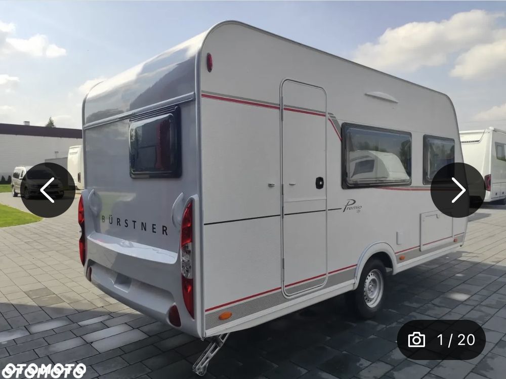 Burstner Premio Life 425 - 1
