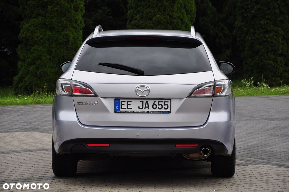 Mazda 6 2.2 CD Exclusive + - 13