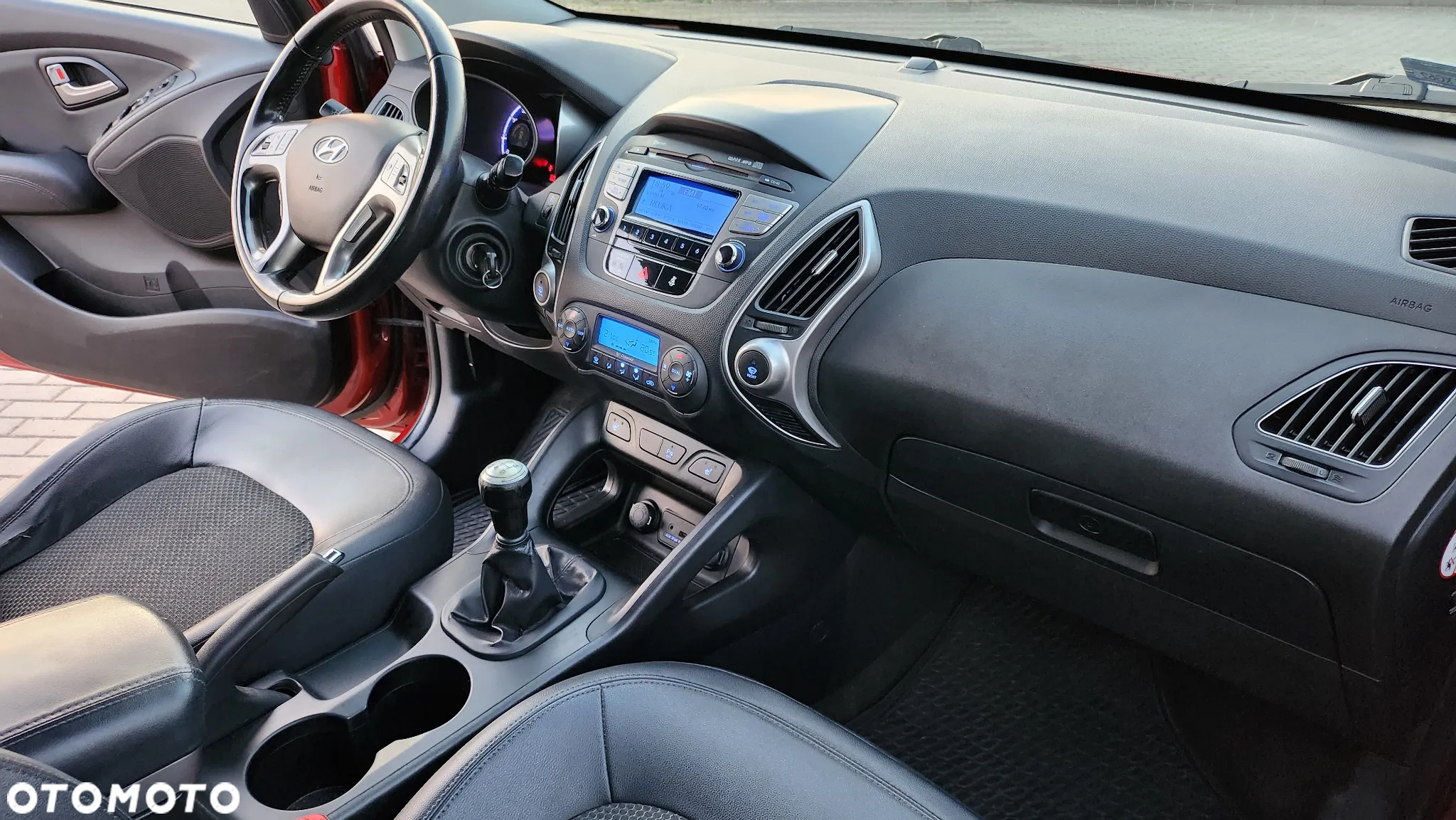 Hyundai ix35 2.0 Comfort - 9