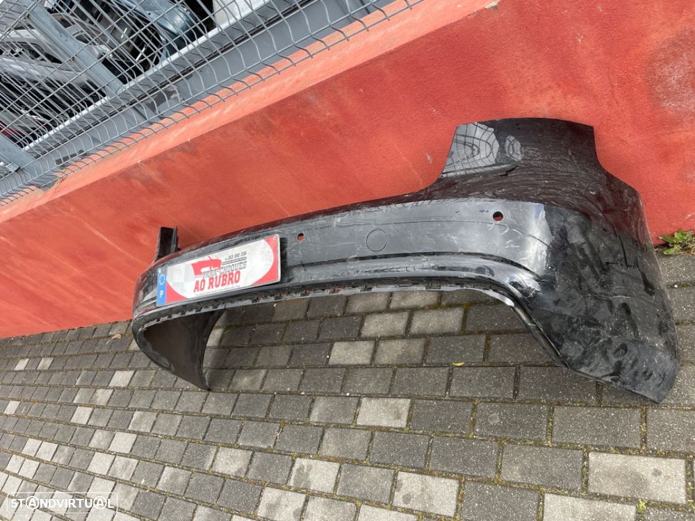 Parachoque audi a4 b8 sw - 3