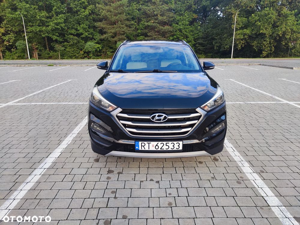 Hyundai Tucson 1.6 T-GDi Premium 4WD DCT - 10