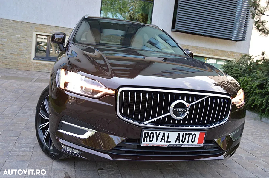 Volvo XC 60 B5 MHEV AT8 AWD Inscription - 15