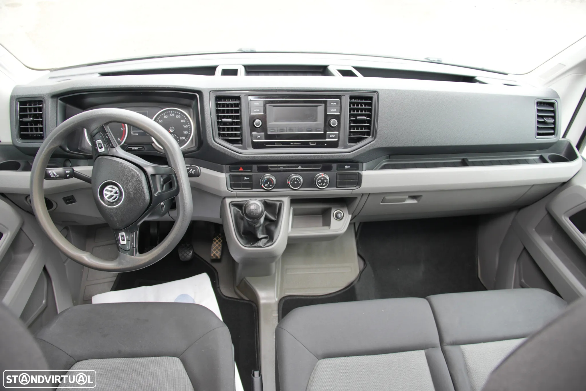 VW Crafter 7Lugares 2.0TDI 177cv - 14