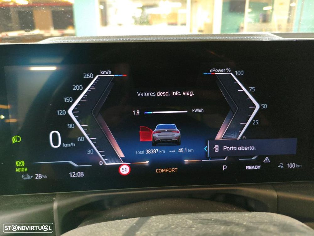 BMW i4 M50 - 8