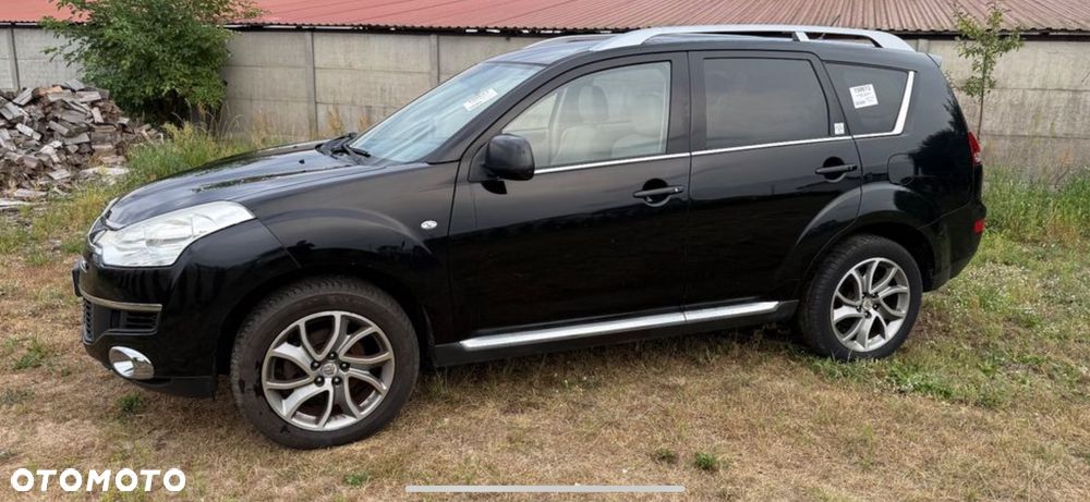 Citroën C-Crosser 2.2 HDi Exclusive DCS - 9