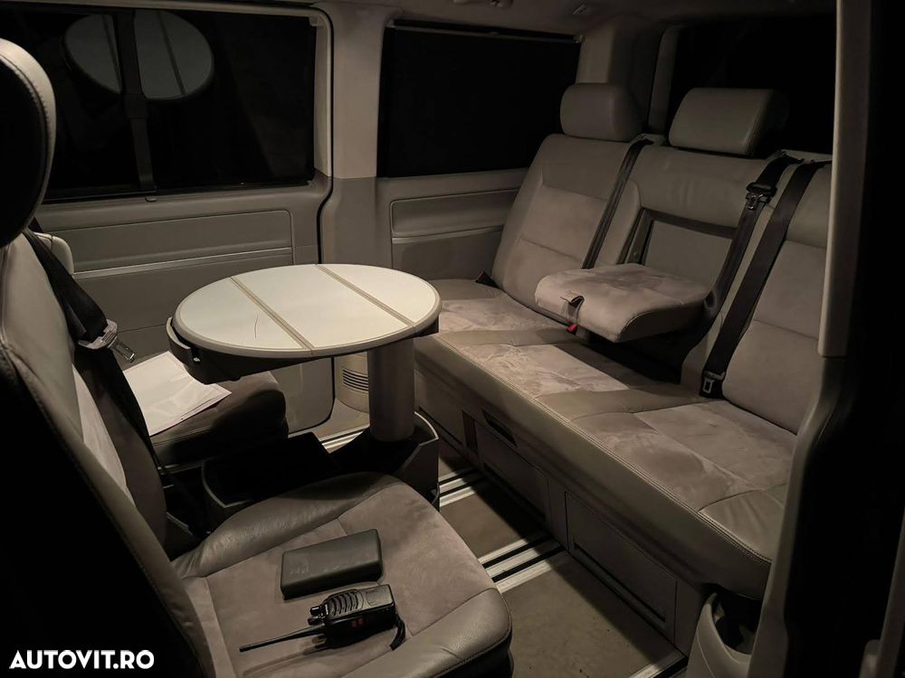 Volkswagen Transporter Multivan Kurz DSG BMT Match - 25
