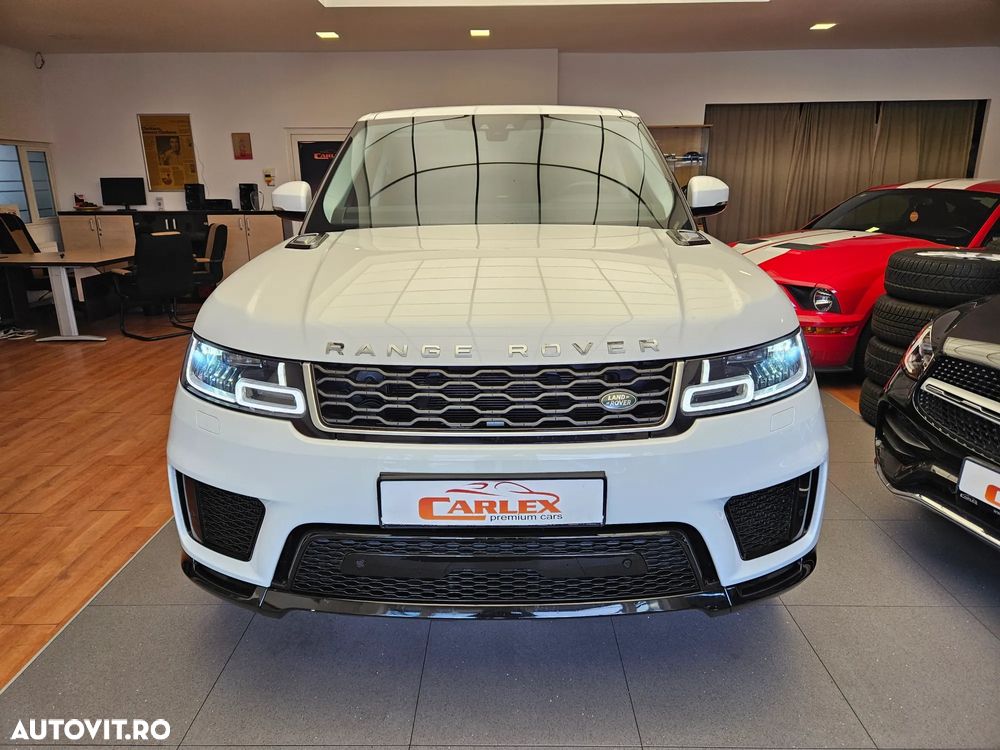 Land Rover Range Rover Sport 2.0 L Si4 HSE - 2