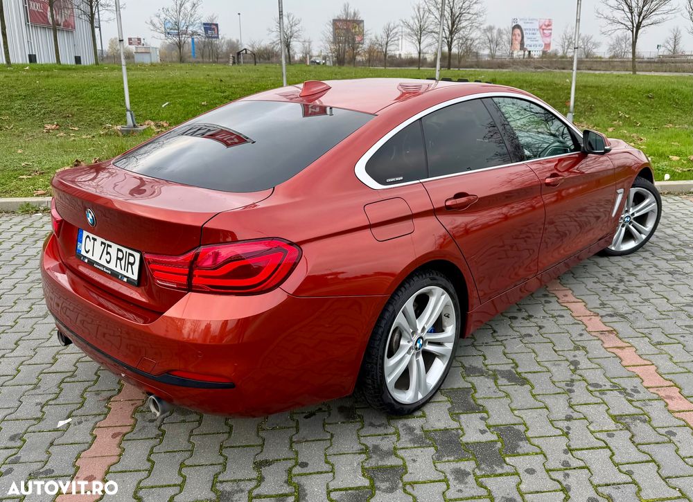 BMW Seria 4 440i Gran Coupe xDrive Aut. M Sport - 5