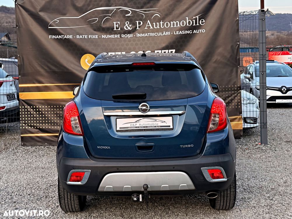 Opel Mokka - 12