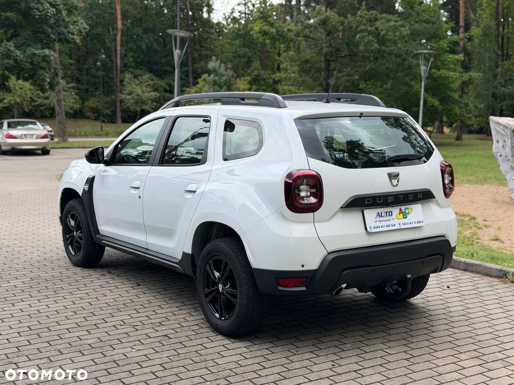Dacia Duster 1.6 SCe Comfort - 7