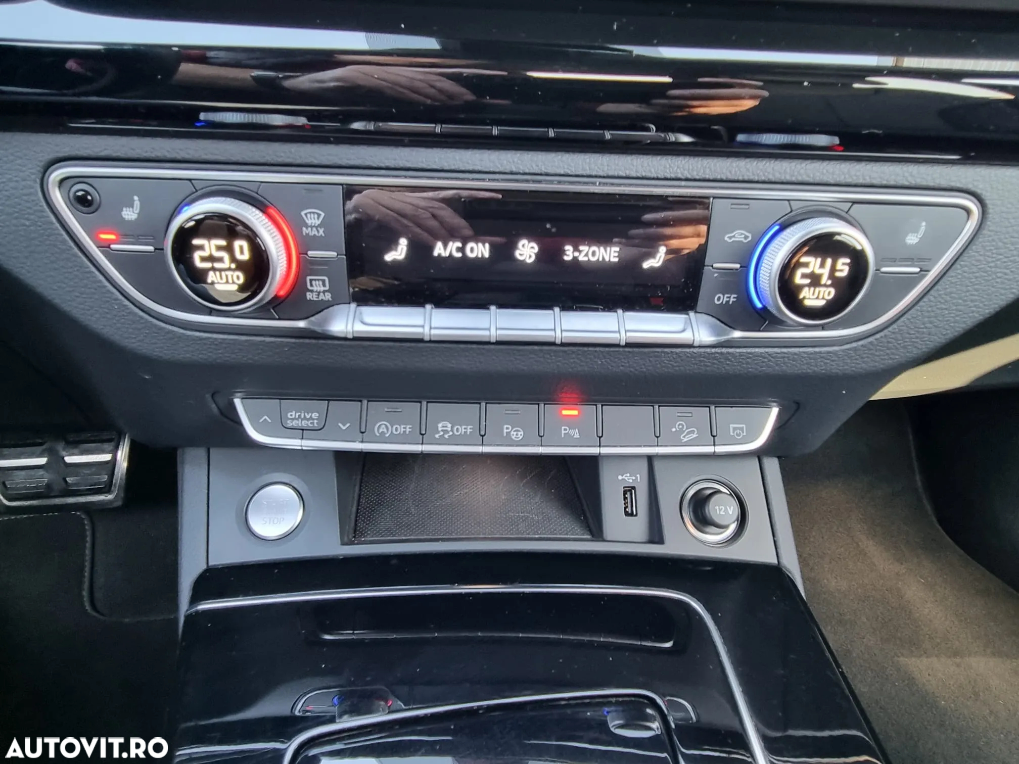 Audi Q5 40 TDI quattro S tronic MHEV S Line - 33