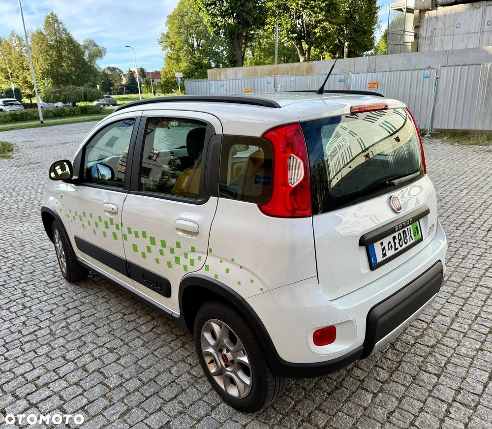 Fiat Panda 0.9 Twinair Start&Stopp 4x4 - 2