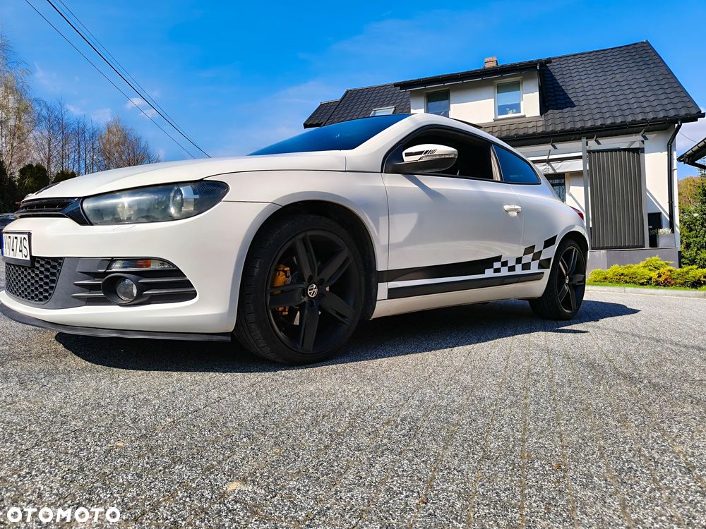 Volkswagen Scirocco 1.4 TSI Edition - 4