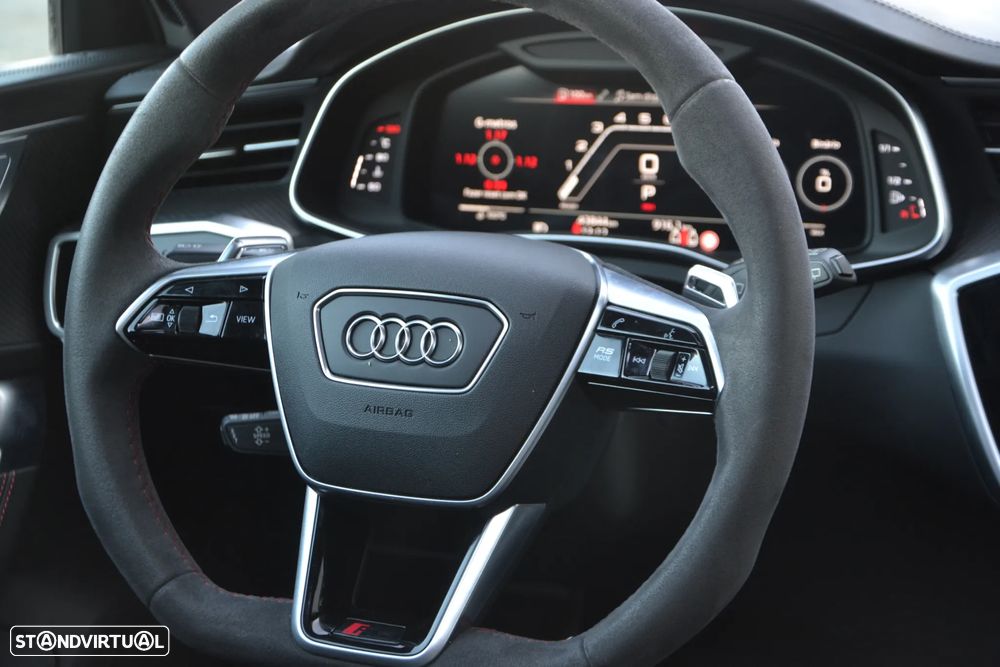 Audi RS6 Avant 4.0 TFSI quattro Tiptronic - 25