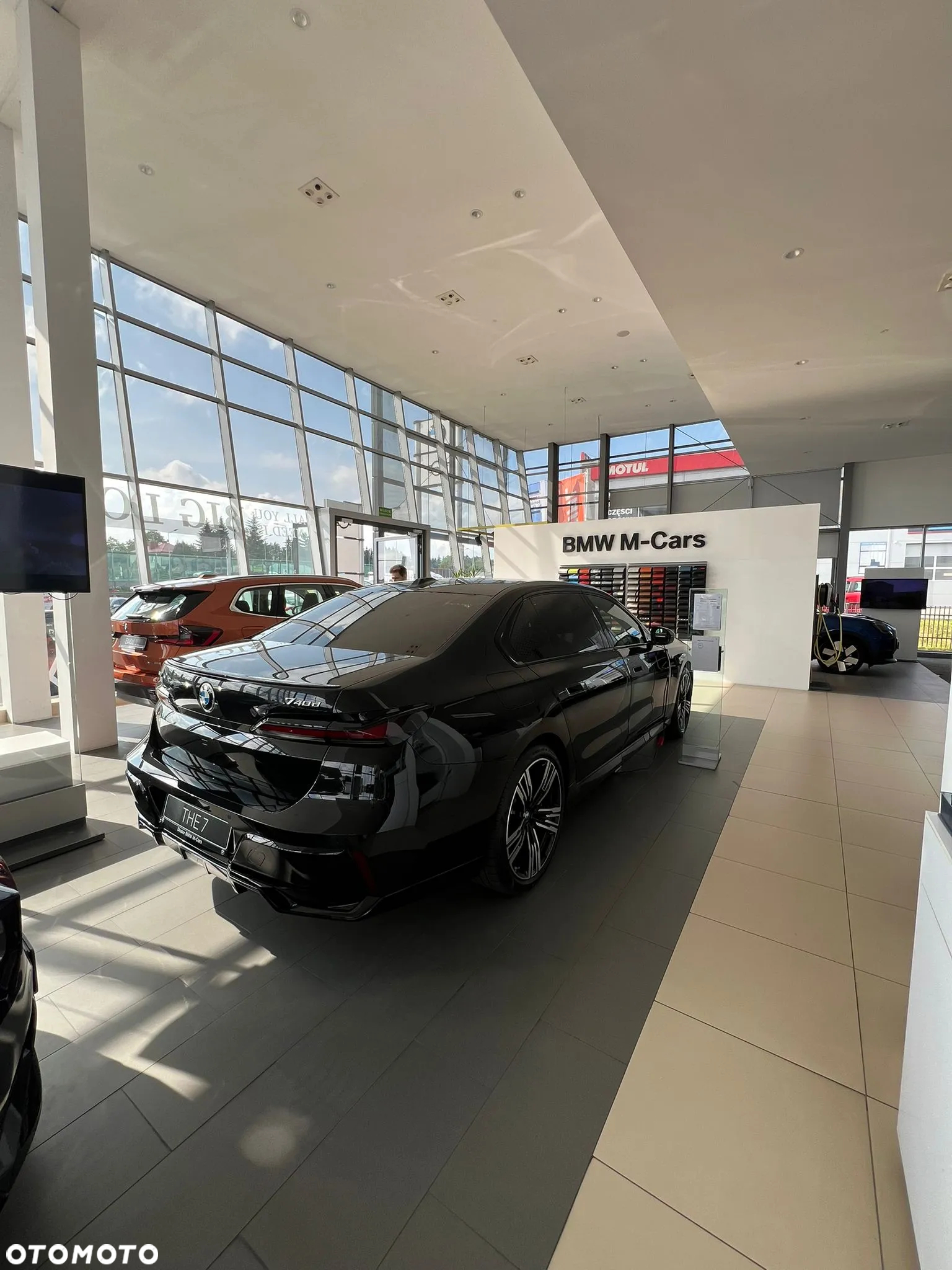 BMW Seria 7 - 2
