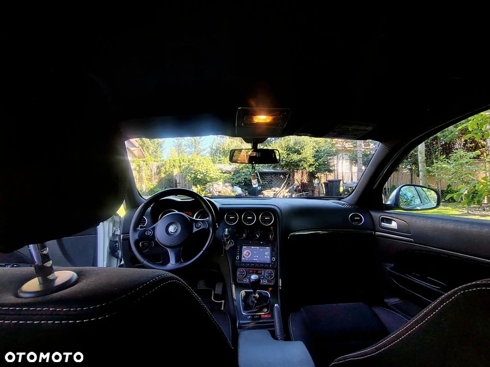Alfa Romeo 159 2.0JTDM Sport Plus - 10