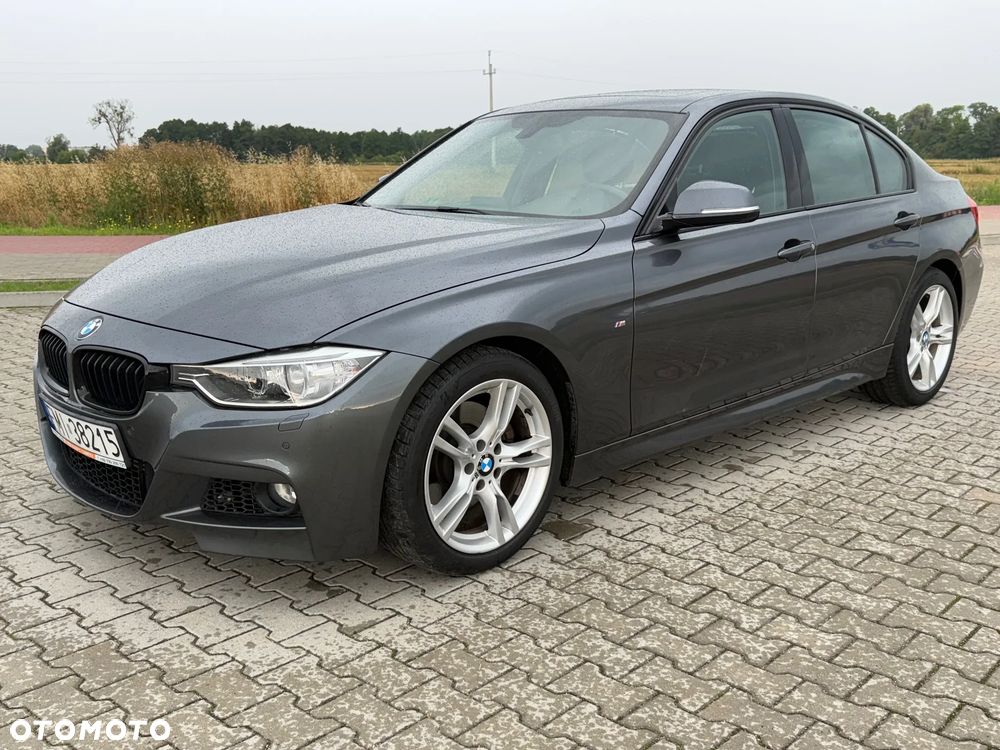 BMW Seria 3 328i Sport-Aut Sport Line - 3