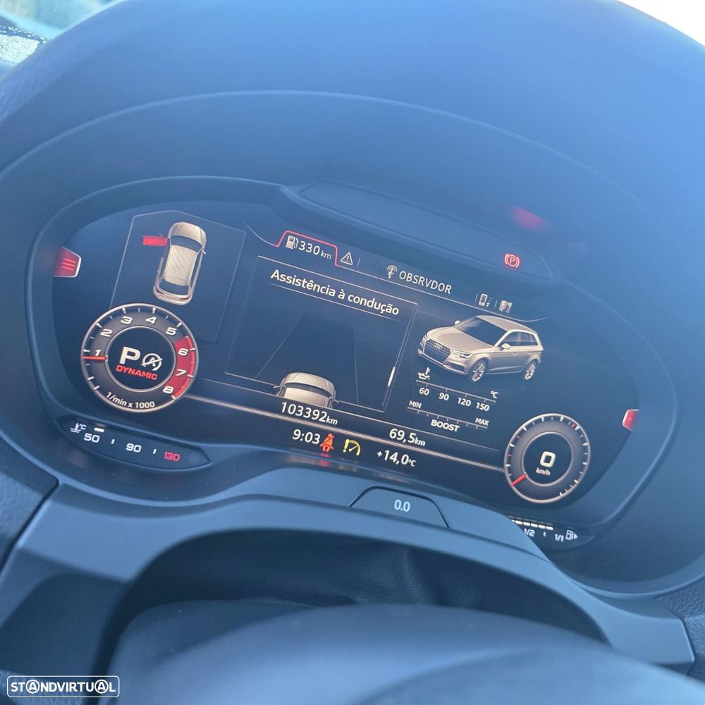 Audi RS3 Sportback 2.5 TFSI quattro S tronic - 6