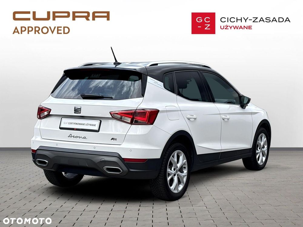 Seat Arona 1.0 TSI FR S&S DSG - 5