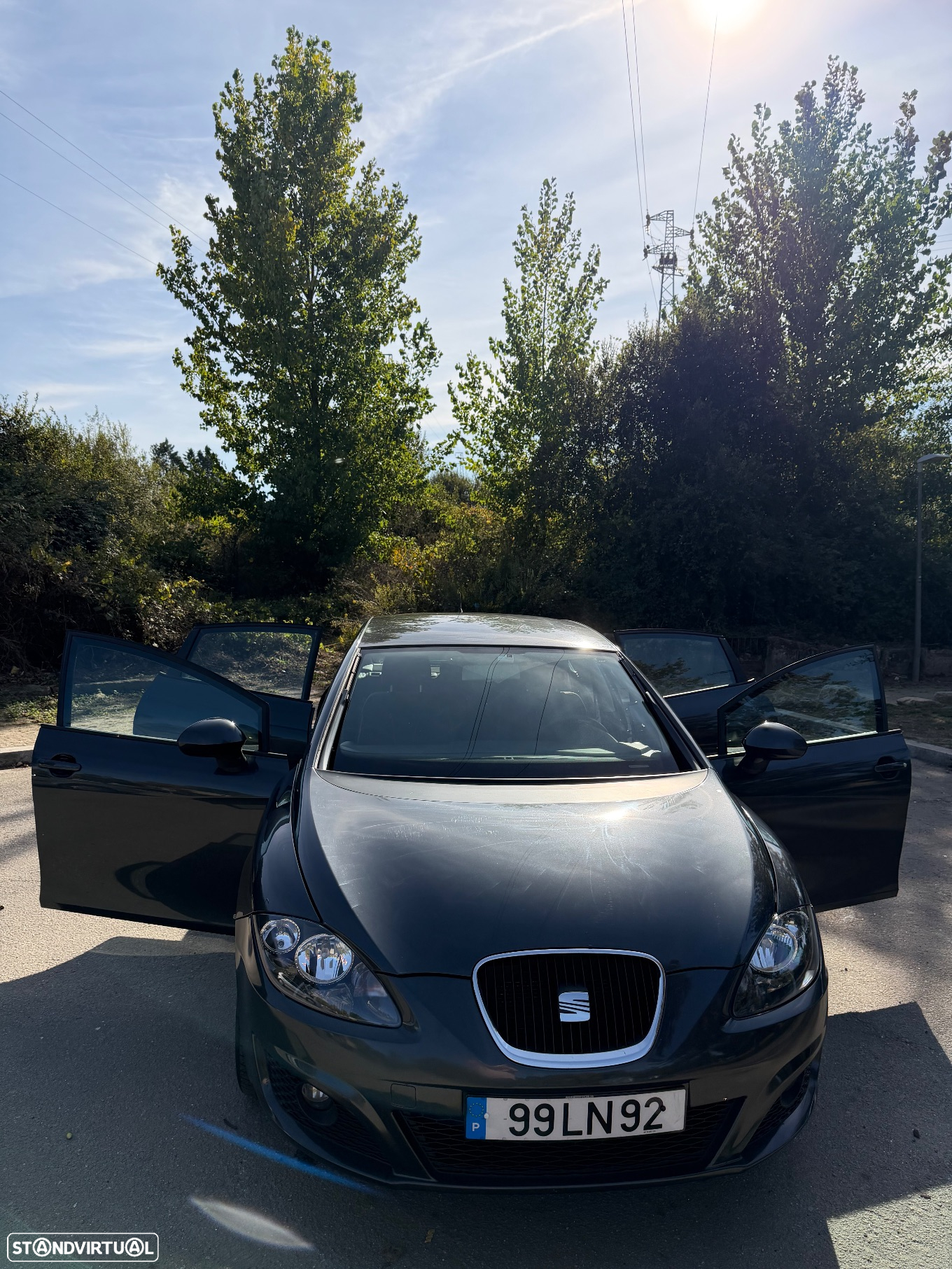 SEAT Leon 1.6 TDI Copa - 8