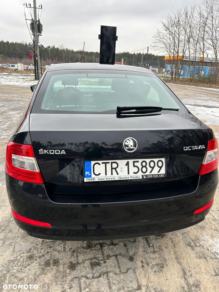 Skoda Octavia - 3