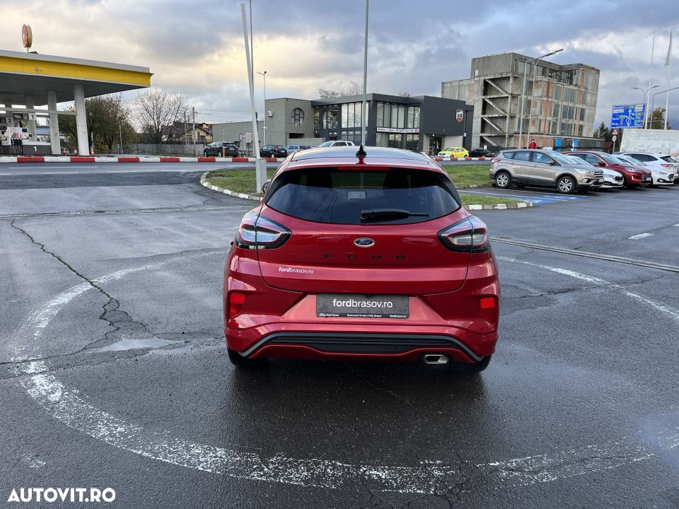 Ford Puma - 8