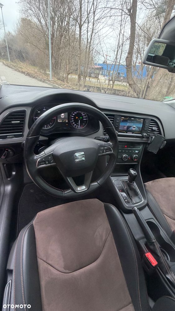 Seat Leon 2.0 TDI DPF Start&Stop DSG XCELLENCE - 21