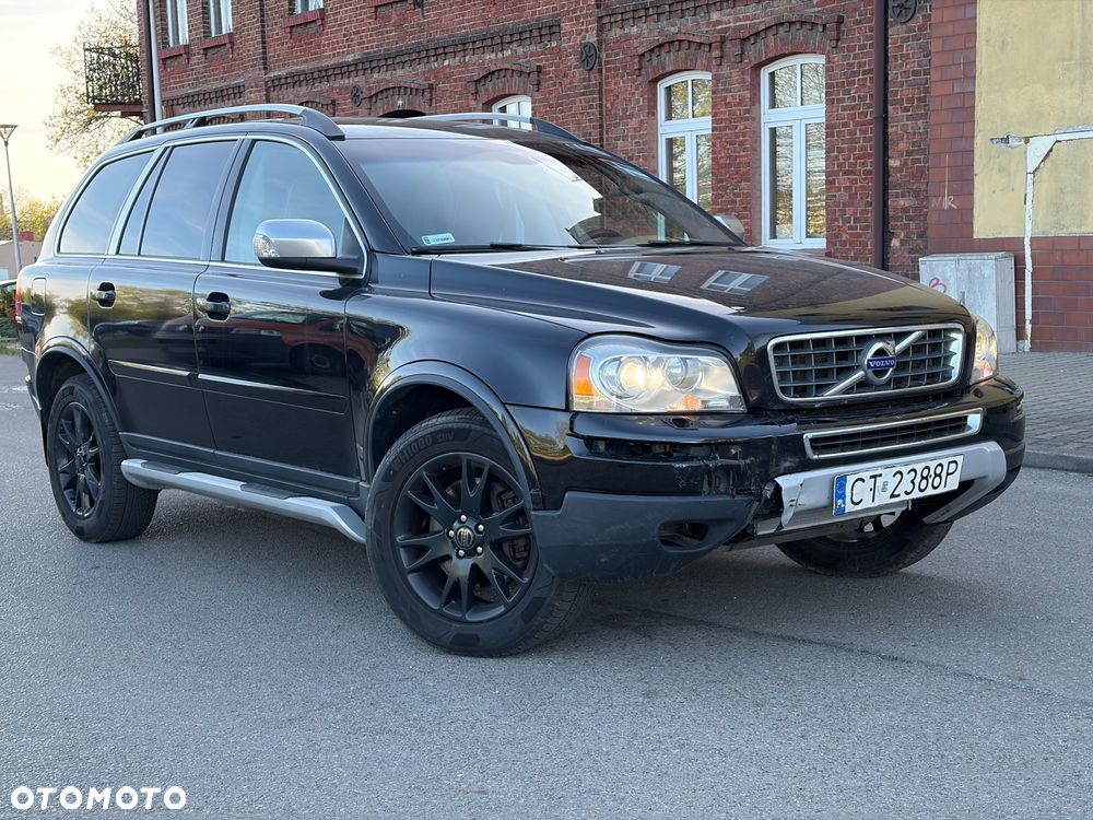 Volvo XC 90 D5 AWD R-Design - 1