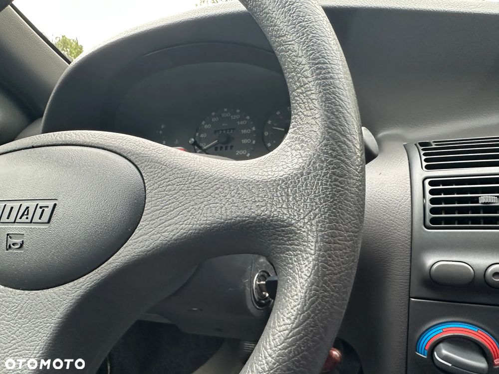 Fiat Punto 55 S - 10