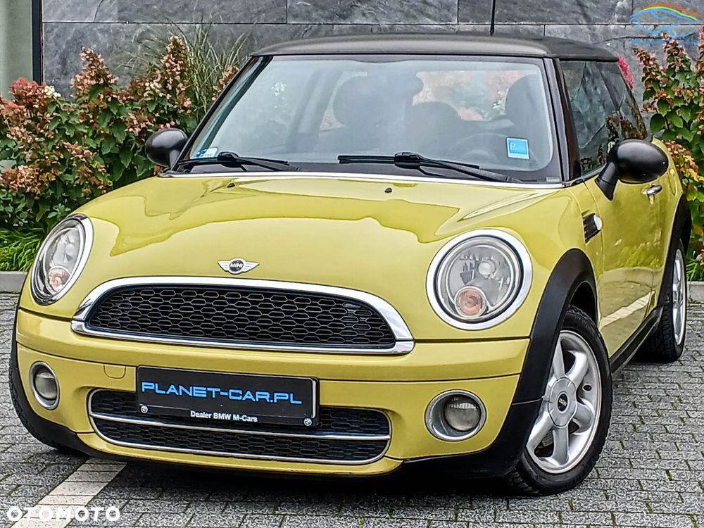 MINI ONE D
