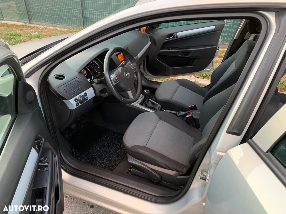 Opel Astra Classic 1.6i - 5