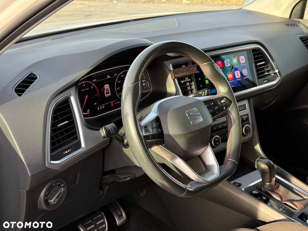 Seat Ateca 2.0 TDI DSG FR - 18