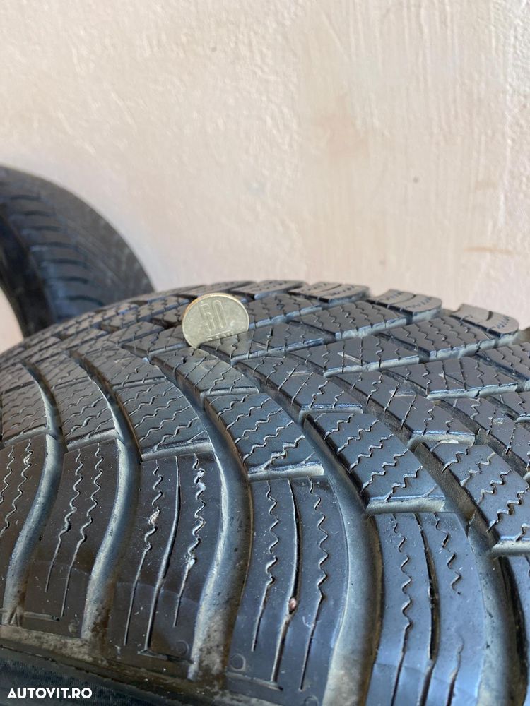 Cauciucuri de iarna 205/60/16 pt A3, A4, A5 - 6