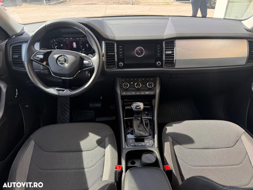 Skoda Kodiaq 2.0 TDI DSG Ambition - 15